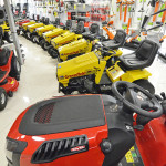 Discount Mowers Greenfield & Rover Ride-On Mowers Discount Mowers Greenfield Mowers